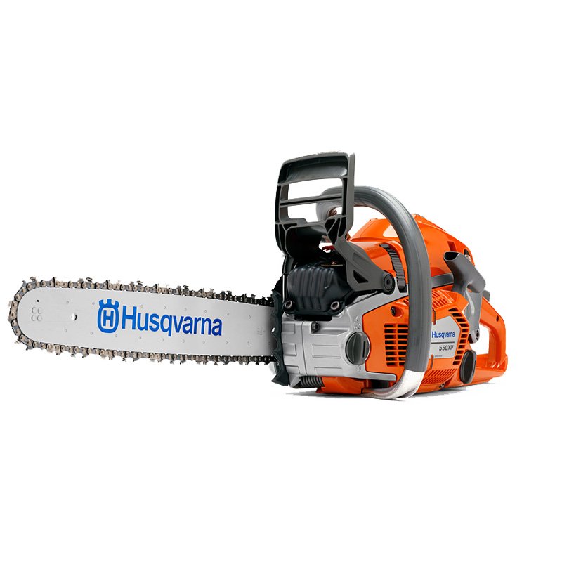 HUSQVARNA 550 XP MARK II - Tronçonneuse Professionnelle
