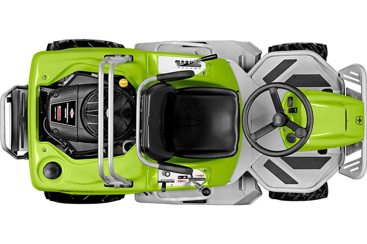 GRILLO CLIMBER 8.22 - Débroussailleuse Autoportée