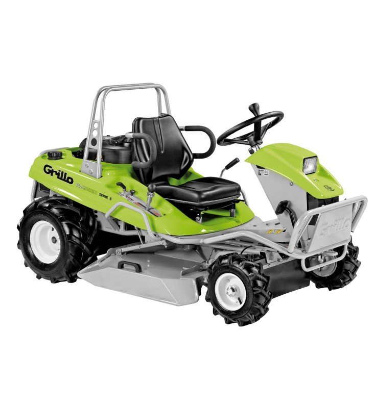 GRILLO CLIMBER 8.22 - Débroussailleuse Autoportée