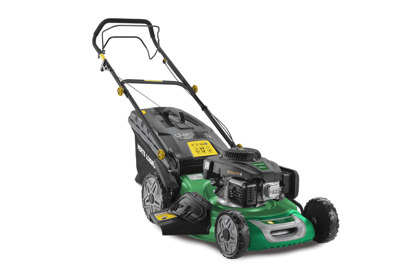 Tondeuse thermique tractée VLT51TH – Verts Loisirs – Image 2